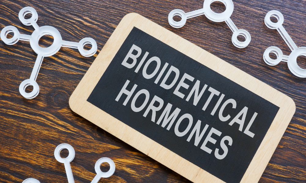 Which is better, HRT or bioidentical?